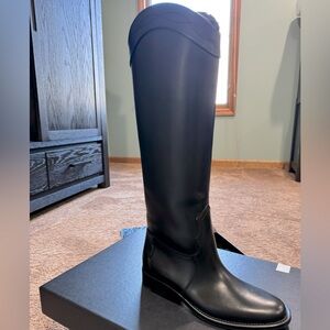 Brand new YSL boots